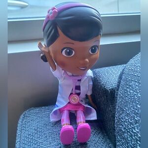 Doc McStuffins doll